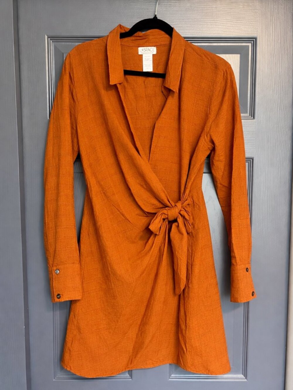L Space Daydream Copper Tunic Size L - Picture 2 of 5